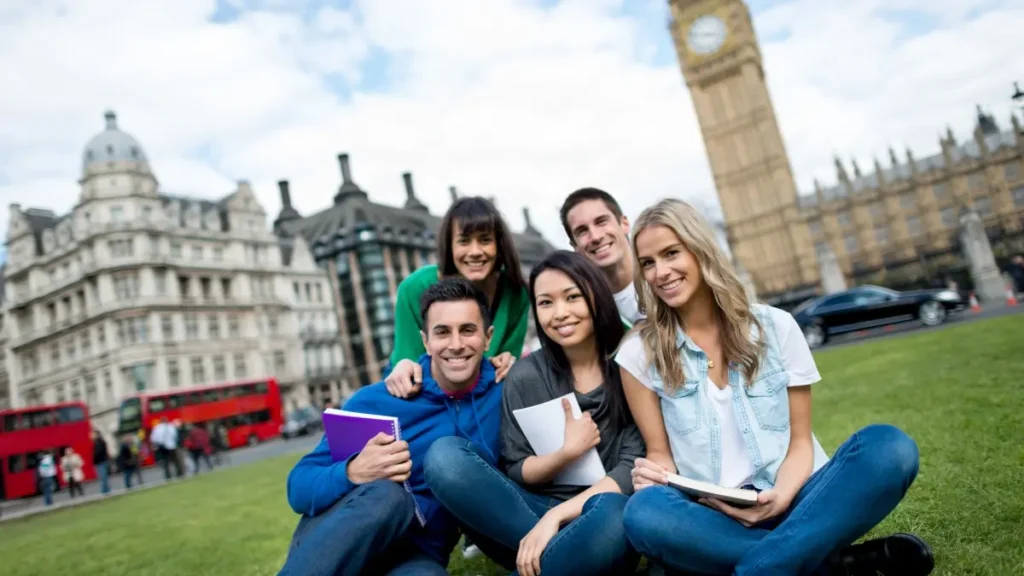 Faculdade em Londres