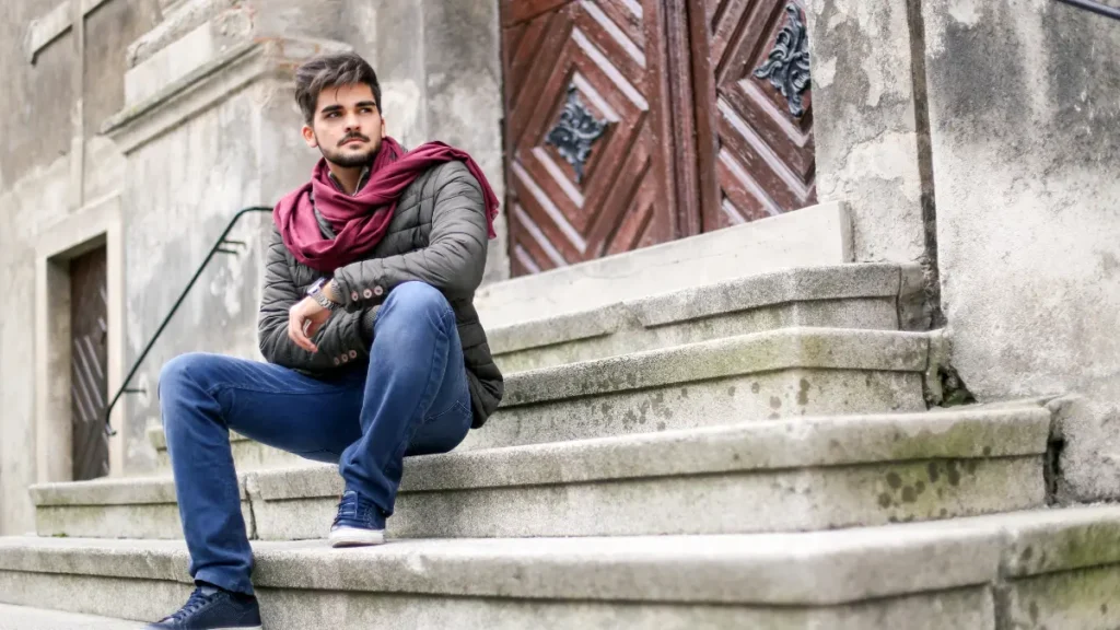 Moda inverno masculina