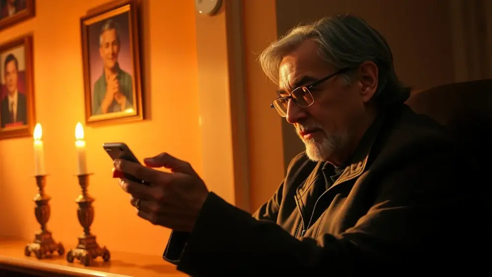 A maneira como Spielberg cria momentos de pura emoção no cinema