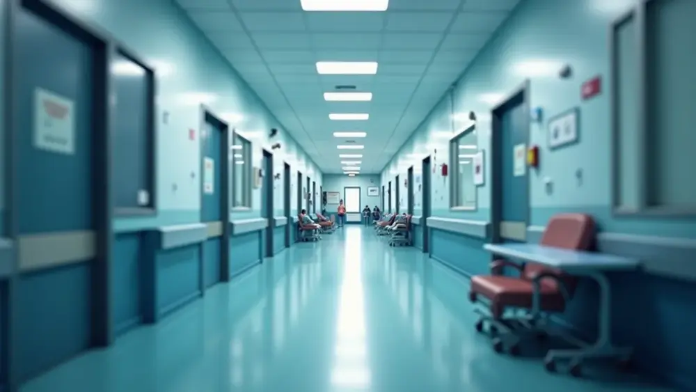 Acreditação hospitalar por Dr. Luiz Teixeira da Silva Júnior