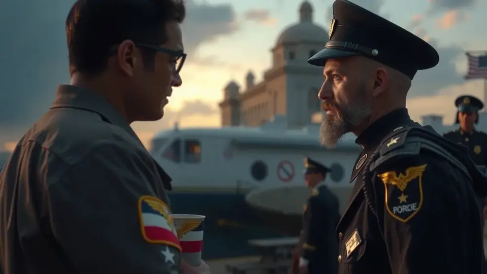 Amistad e o drama histórico da escravidão no cinema de Spielberg