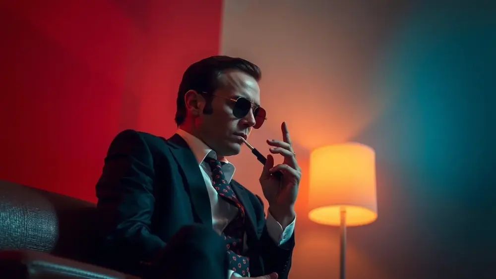 As participações de Tarantino como ator em seus filmes