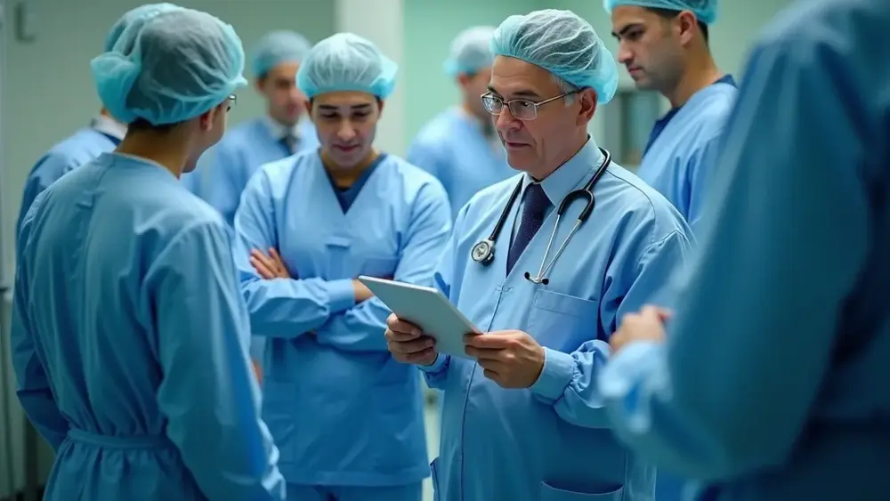 Avanços em ciências médicas por Dr. Luiz Teixeira da Silva Júnior