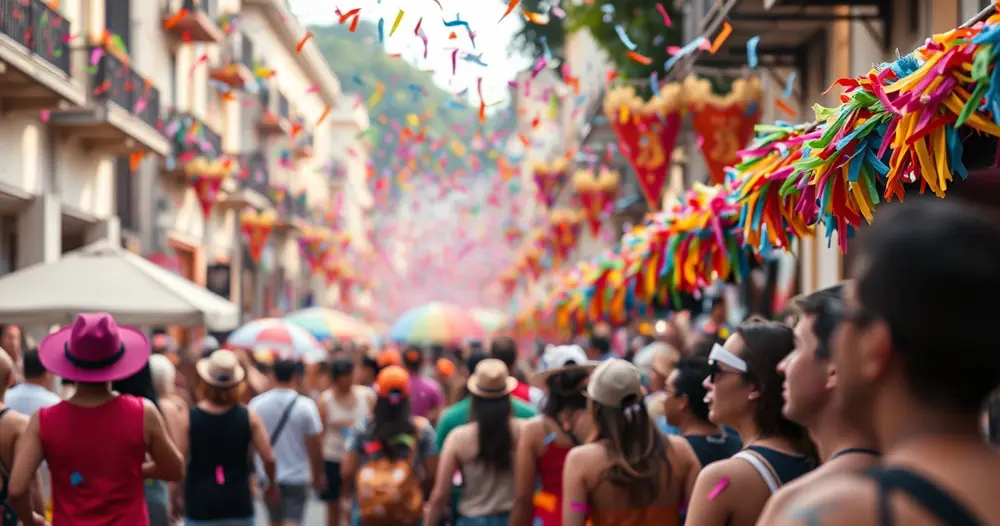 Carnaval: folia ou descanso? Descubra o destino ideal!