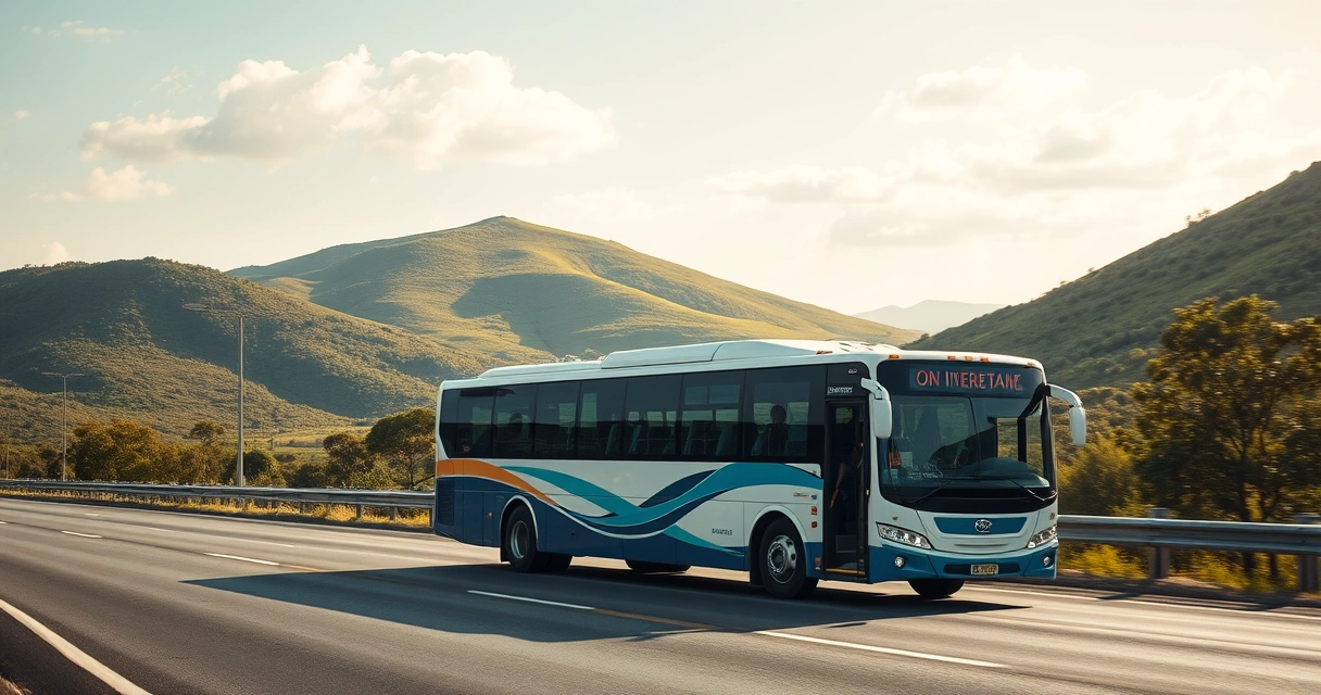 Como chegar em Joinville: rotas e opções de transporte