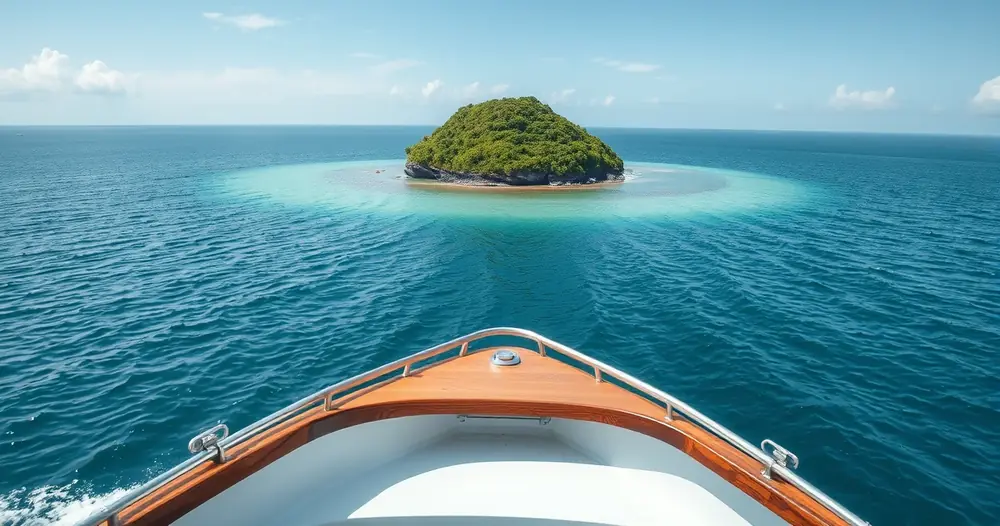 Como chegar na Ilha Grande: opções de transporte e dicas