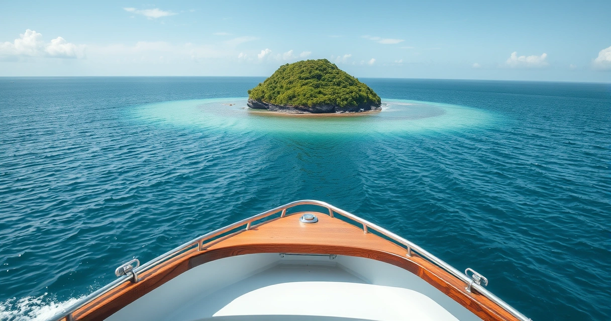 Como chegar na Ilha Grande: opções de transporte e dicas