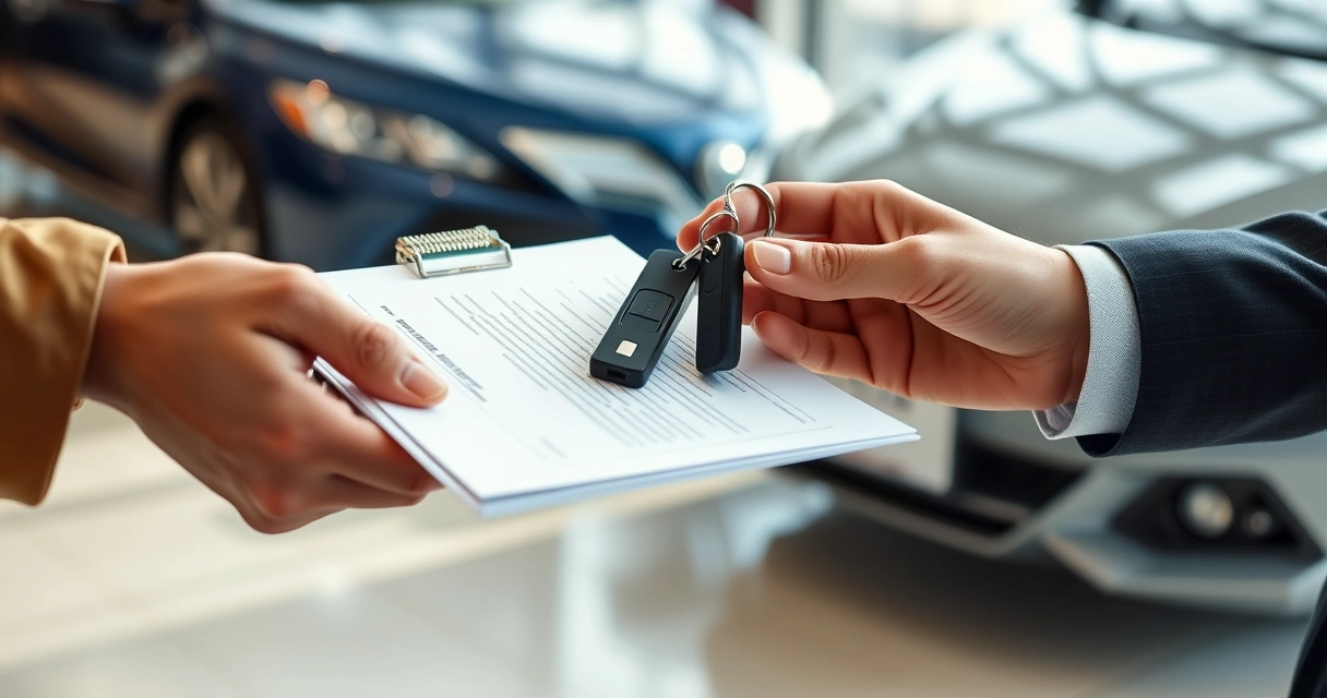 Como Fazer a Transferência de Veículo? [Maneira Fácil]