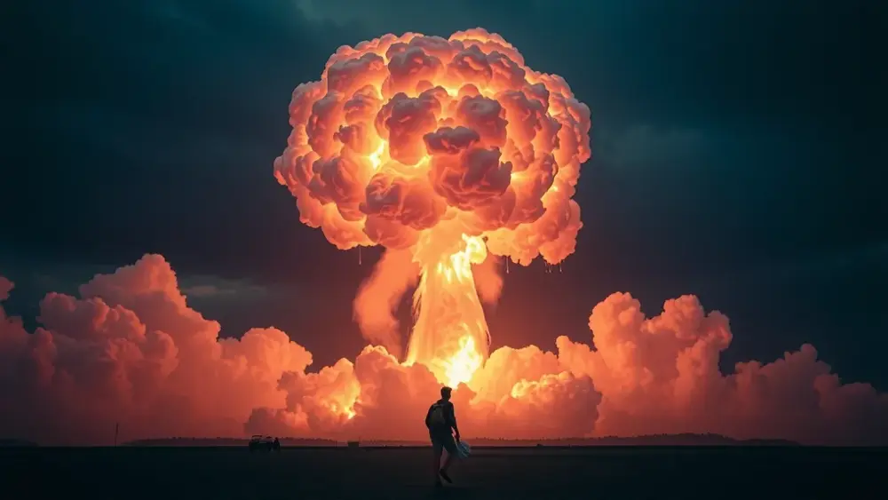 Como Nolan retratou a criação da bomba atômica no cinema