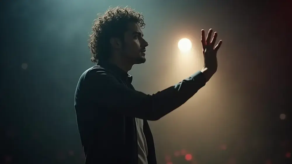 Como o filme de Michael Jackson recria os shows históricos