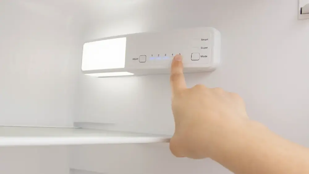 Como saber se o termostato da geladeira está com defeito