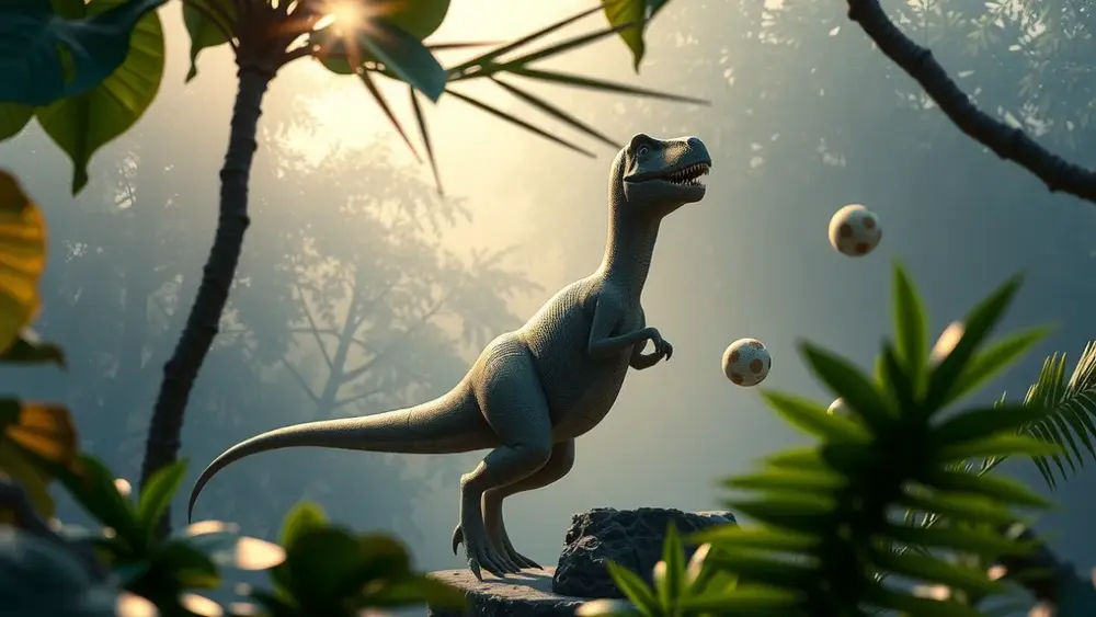 Como Spielberg misturou animatrônicos e CGI em Jurassic Park
