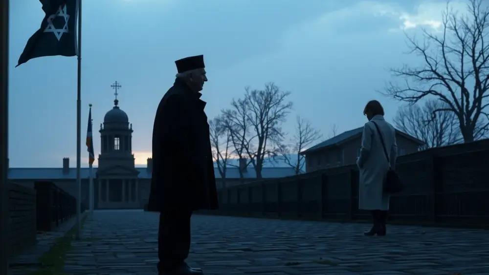 Como Spielberg retratou o Holocausto em A Lista de Schindler