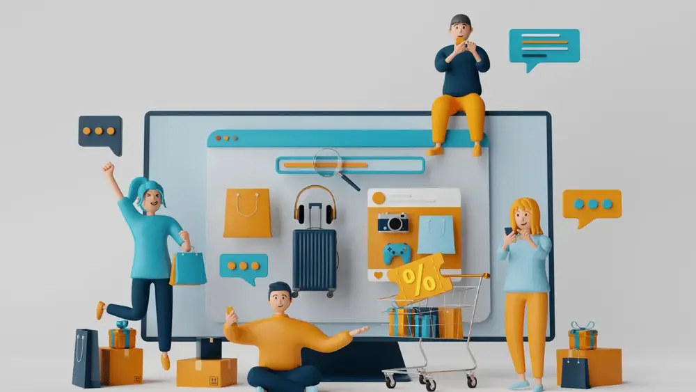 Ecommerce e marketplace