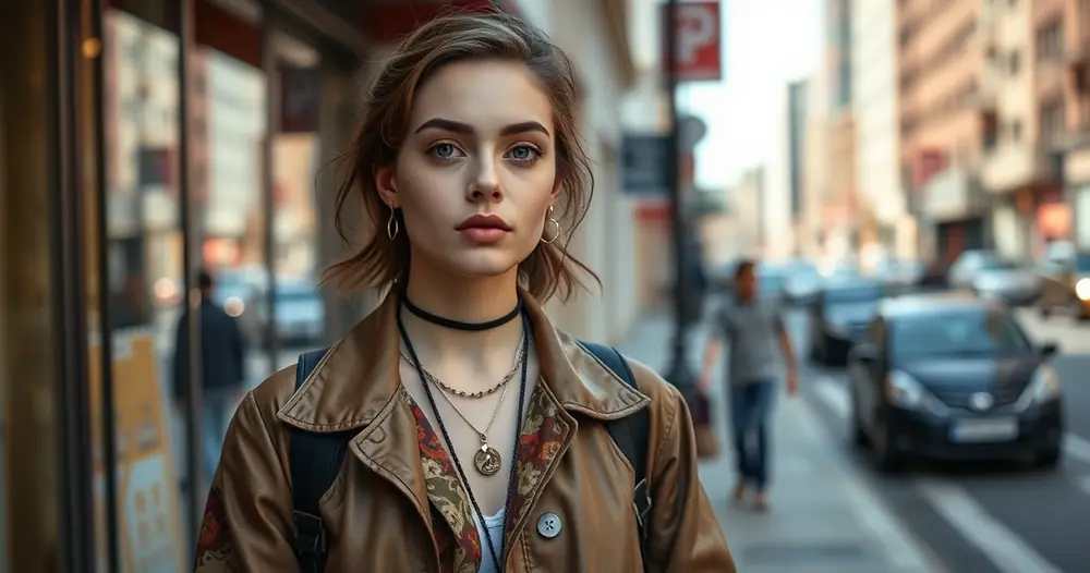 Estilo indie sleaze: a tendência estilosa e descontraída
