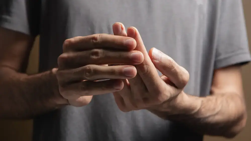 Exercícios para artrose nos dedos das mãos