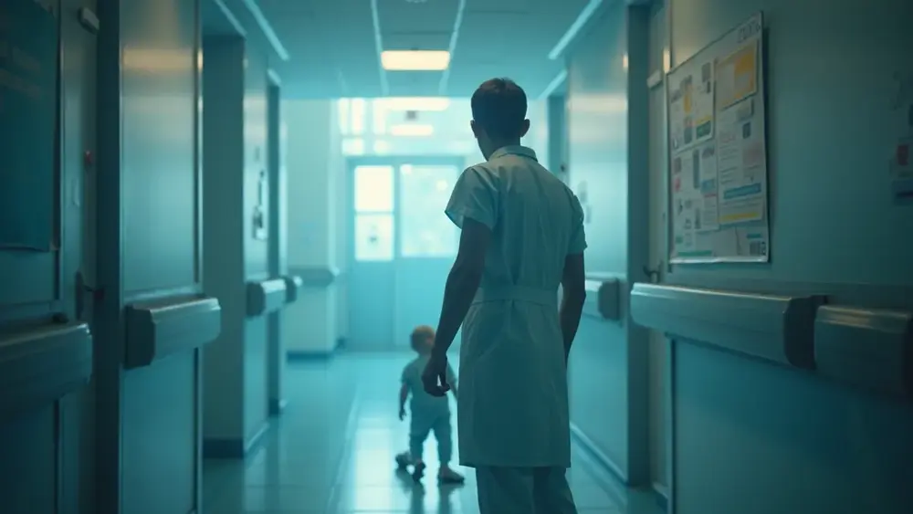 Humanização hospitalar por Dr. Luiz Teixeira da Silva Júnior