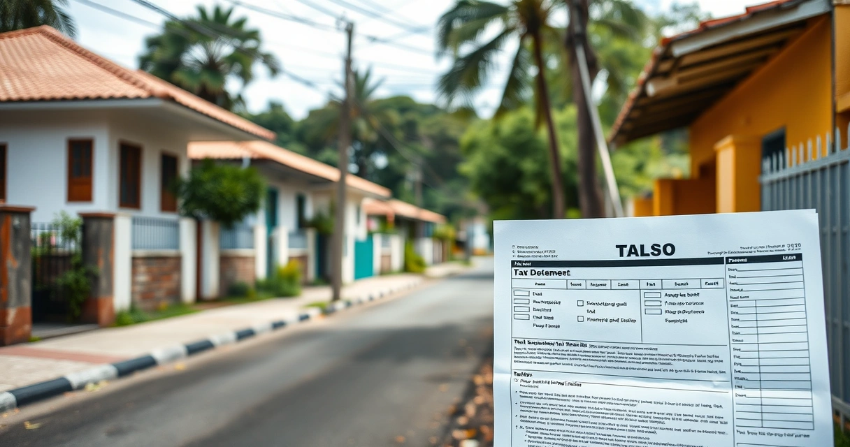 Isenção de IPTU: quem tem direito e como funciona?