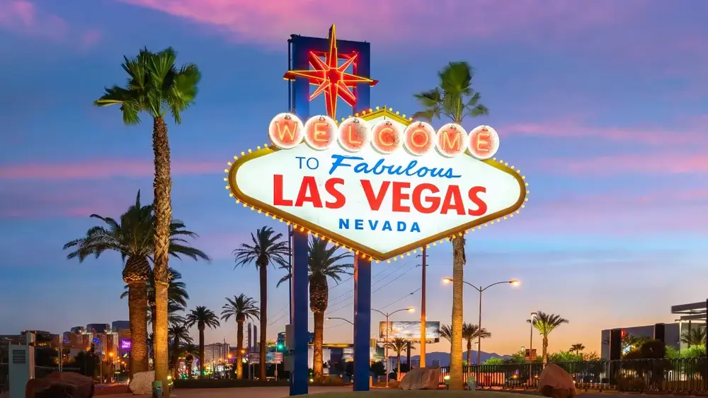 Las Vegas é perigoso