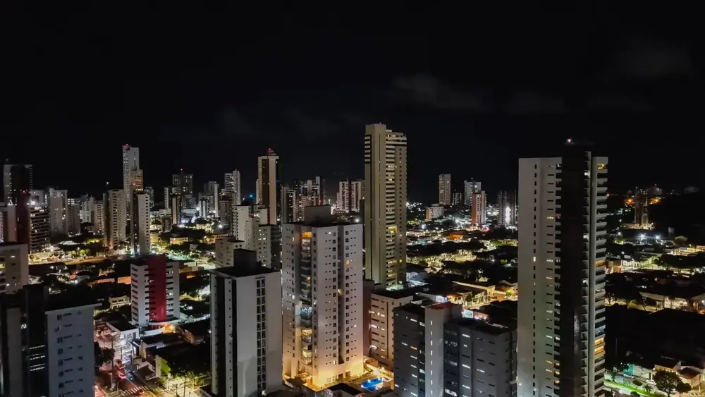 Lugares para Sair em Natal a Noite