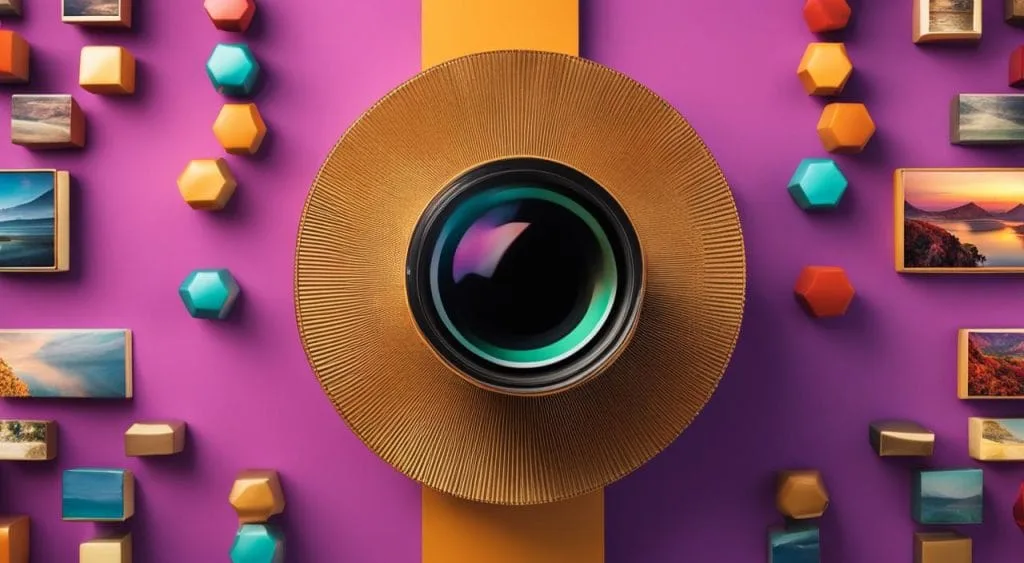 nicho de fotografia