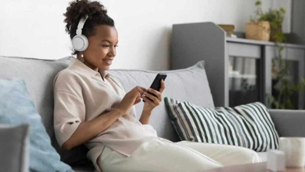 Smartphones estão no topo da preferência do público para jogar e assistir streaming