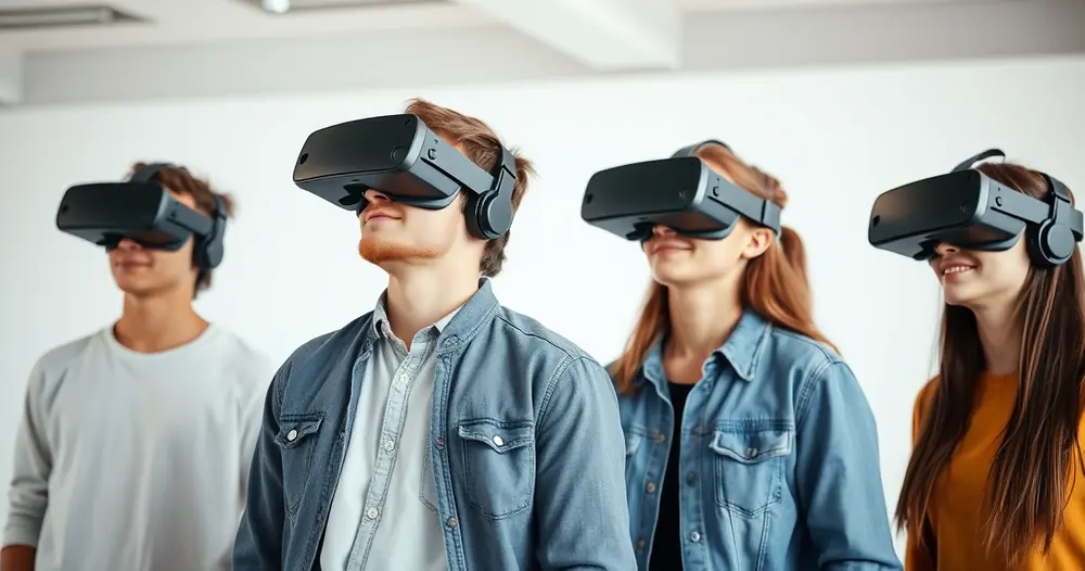 O futuro do entretenimento interativo: o que esperar dos próximos anos