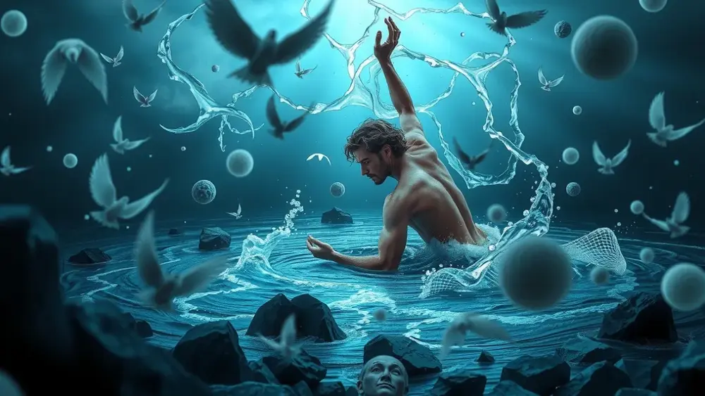 O gigante Polifemo e a vingança de Poseidon contra Odisseu
