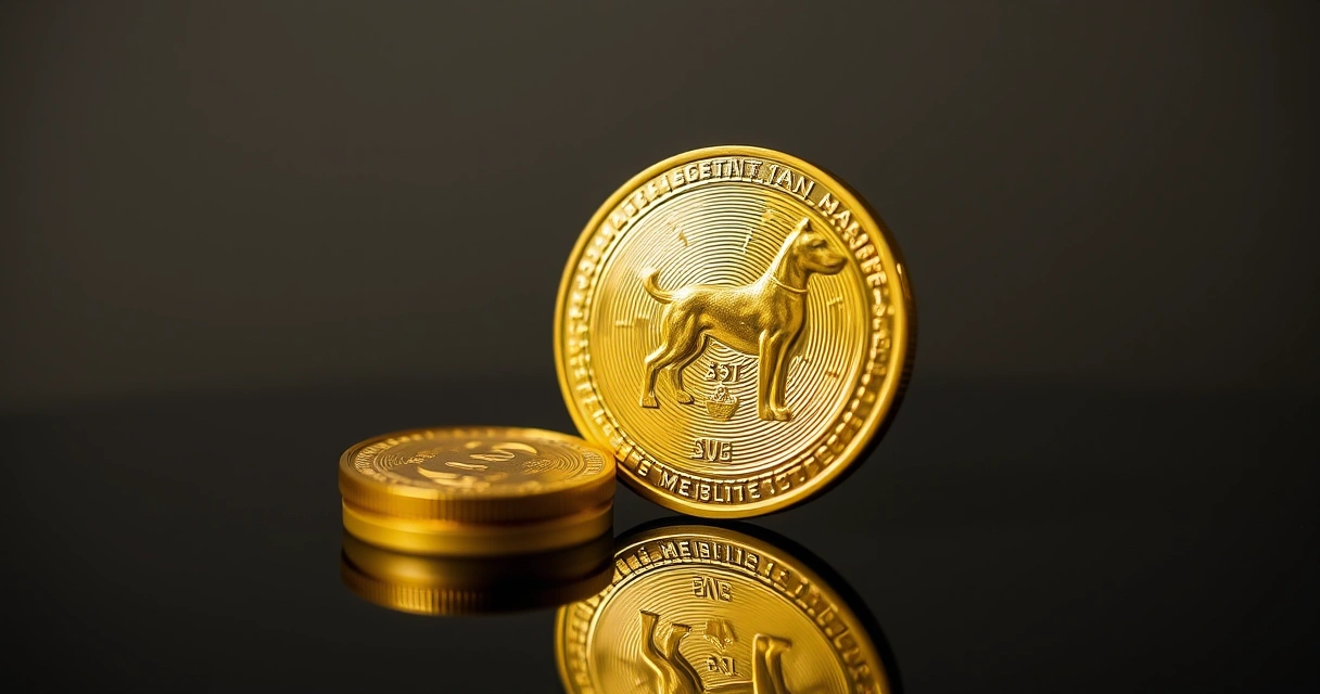 O que é a Dogecoin (DOGE) e como ela surgiu?