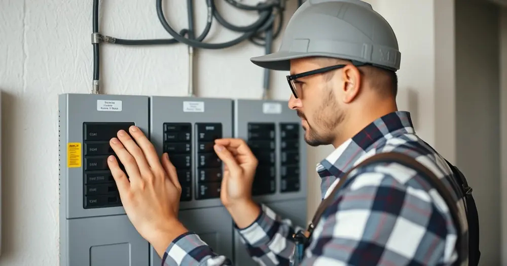 O que fazer quando a energia fica meia fase?