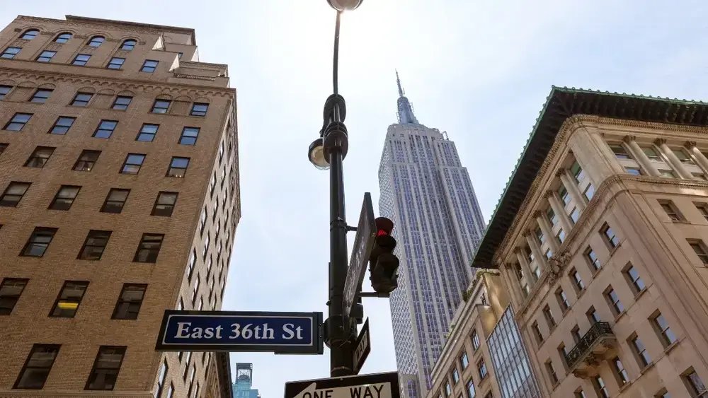 Onde fica a Quinta Avenida em Nova York