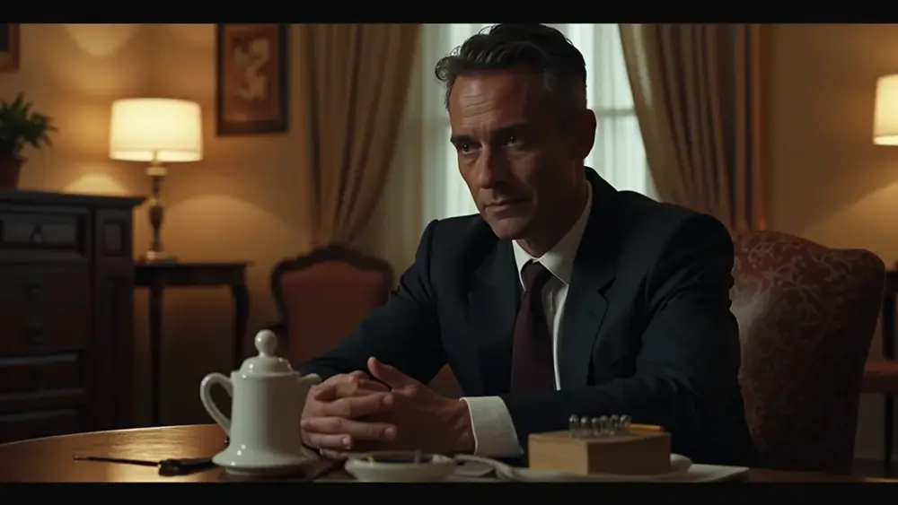 Os filmes sobre operações de espionagem na América Central