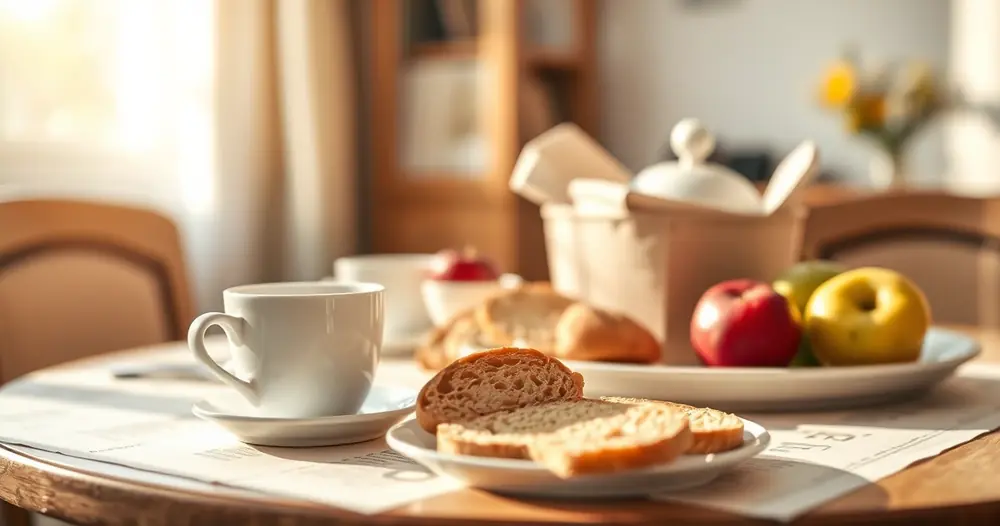Práticos, gostosos e acessíveis: confira 3 bons acompanhamentos para o café