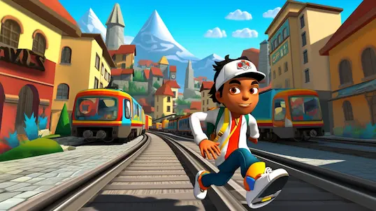 Subway Surfers World Tour Dicas
