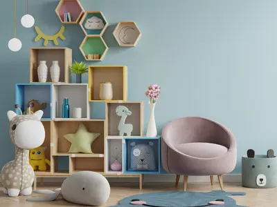Veja quais são as vantagens de usar itens decorativos para quarto infantil