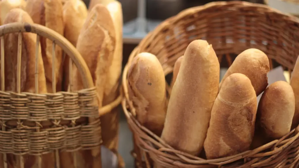 Pão Francês Tem Lactose