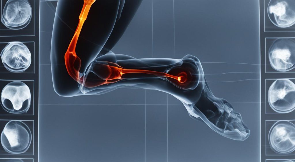 Principais causas de dor na perna direita