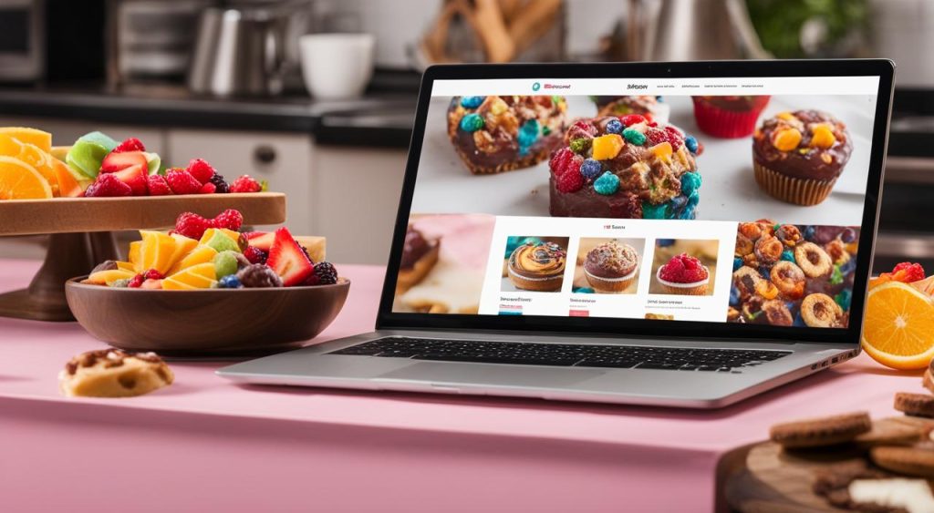 marketing digital para vender doces online