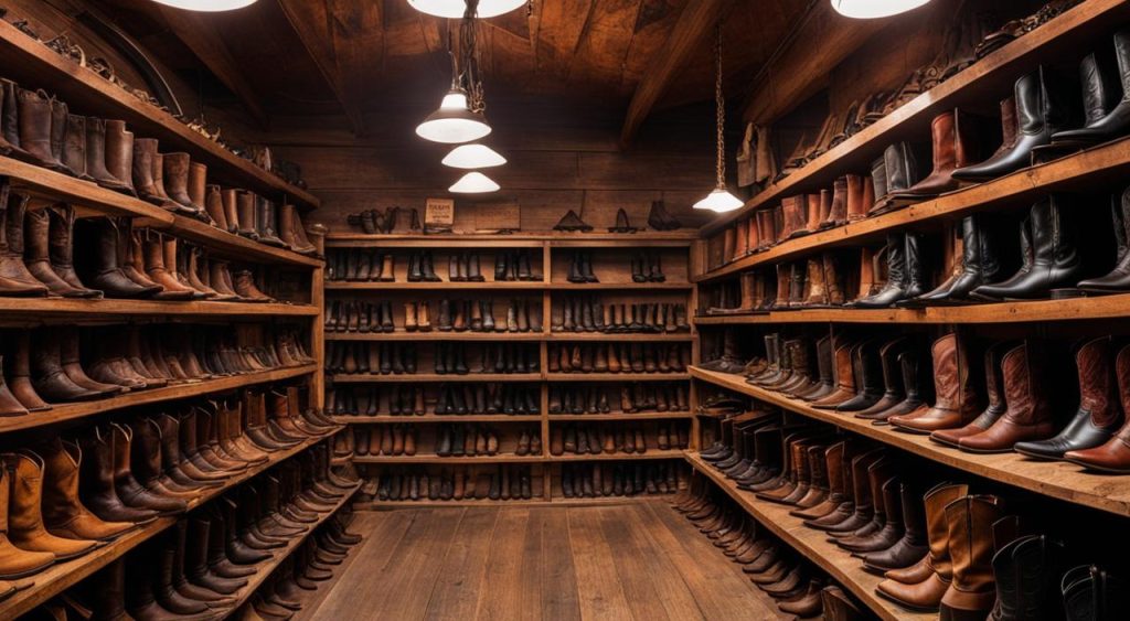 onde comprar botas country