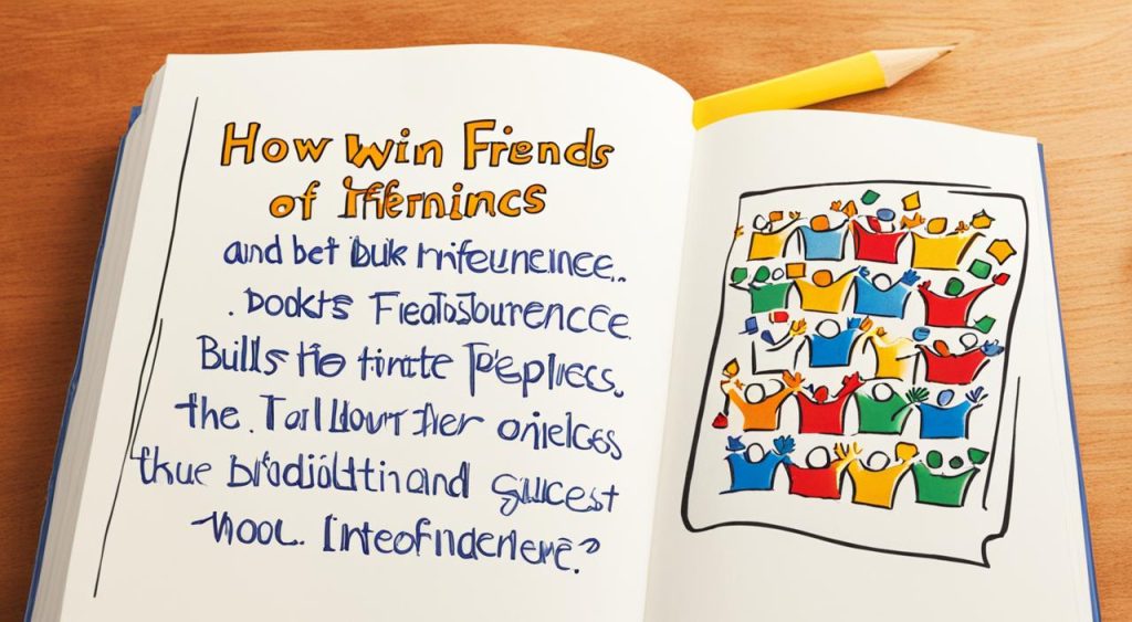 resumo do livro como fazer amigos e influenciar pessoas