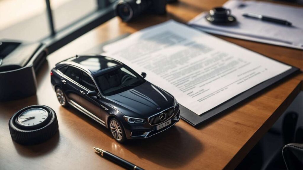 Carro por assinatura regras e condições do contrato