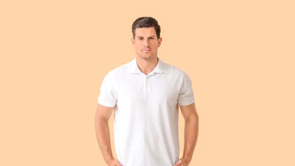 Como usar camisa polo masculina