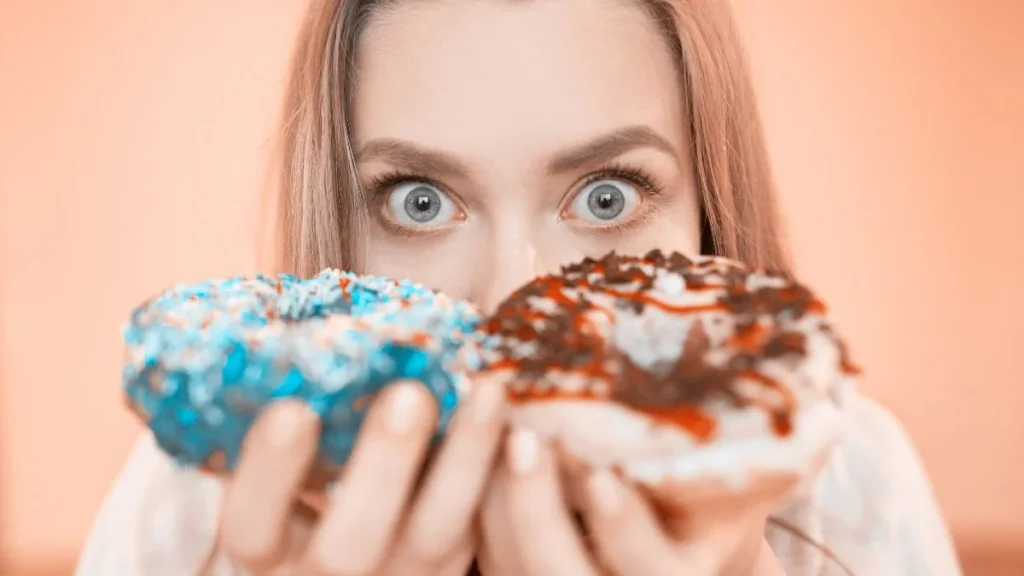 Se eu sair da dieta um dia engorda