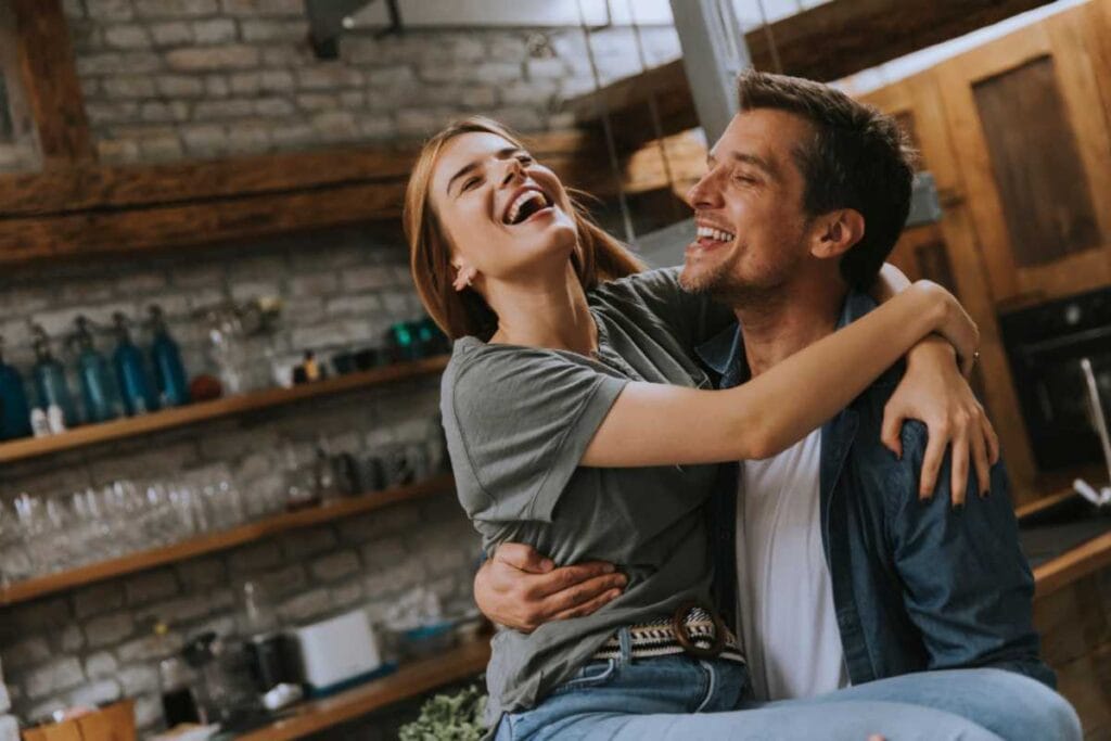 Existe receita para ter um relacionamento longo e feliz