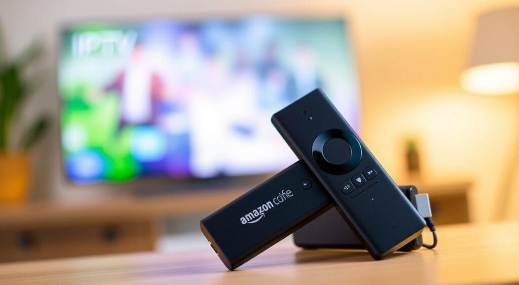 IPTV funciona em qualquer modelo de Fire Stick