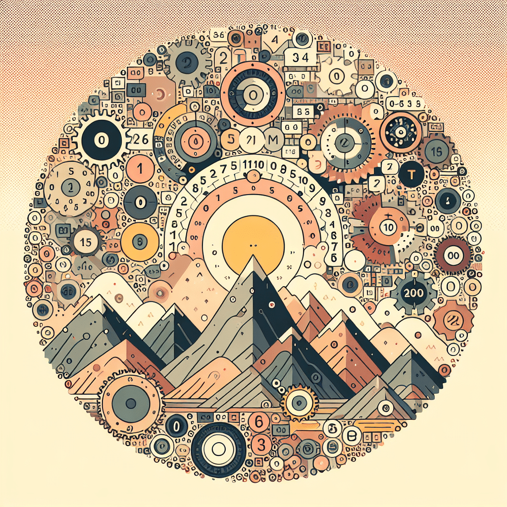 Setes de 0 a 100: contagem e aplicações práticas Setes de 0 a 100: contagem e aplicações práticas