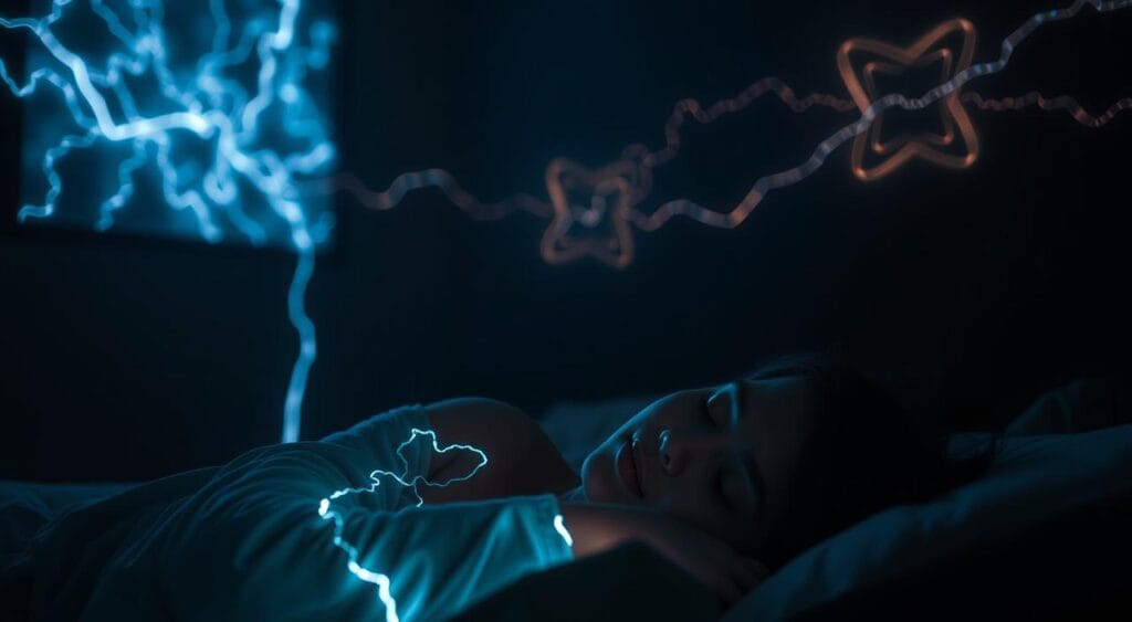 sonhar com eletricidade