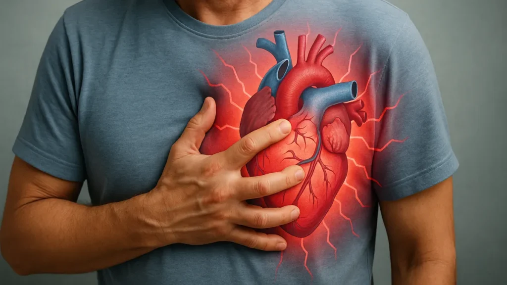 Infartando ou enfartando: qual a forma correta e exemplos