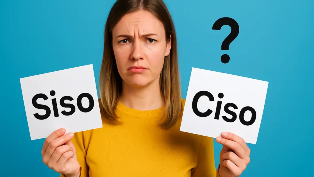 Siso ou ciso: qual a grafia correta, quando usar e exemplos