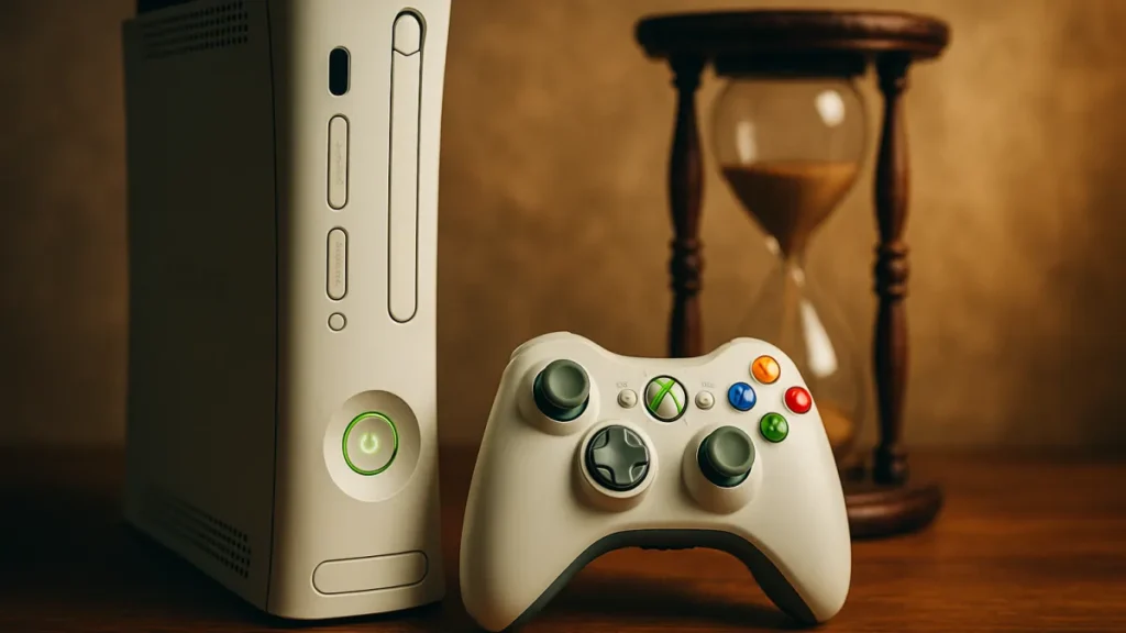 Quando Xbox 360 foi lançado: data e contexto